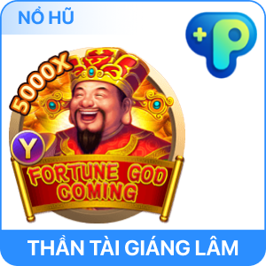 Thần tài giáng lâm