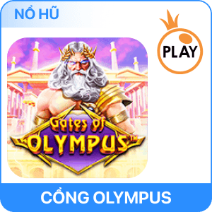 cong game onlympus