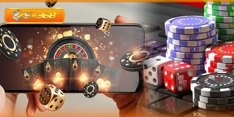 App SV368 trên iOS và Android giao diện thân thiện