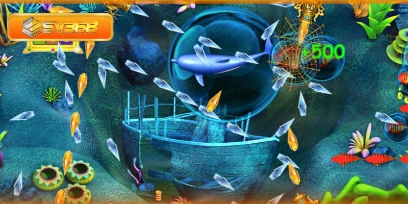 Tổng quan về game bắn cá SV368