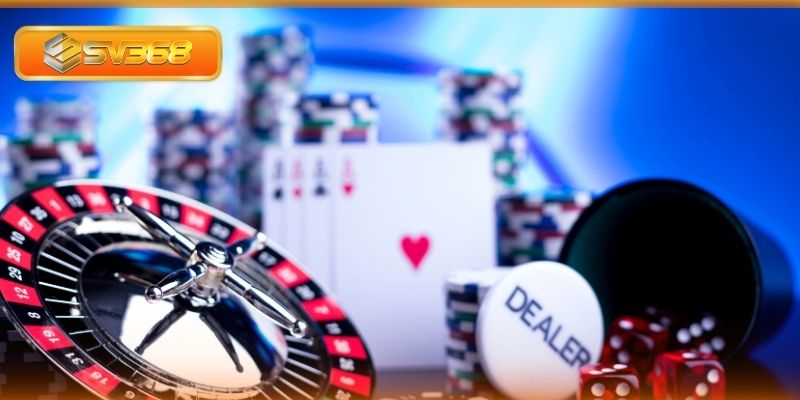 Giới thiệu đôi nét nổi bật về nền tảng casino SV368