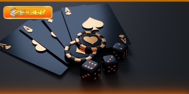 Các trò chơi casino nổi bật tại SV368