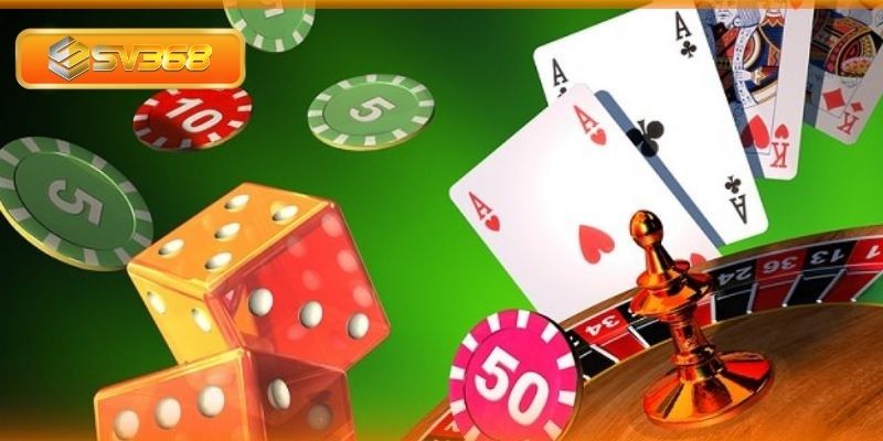 Tổng quan về sảnh game bài SV368