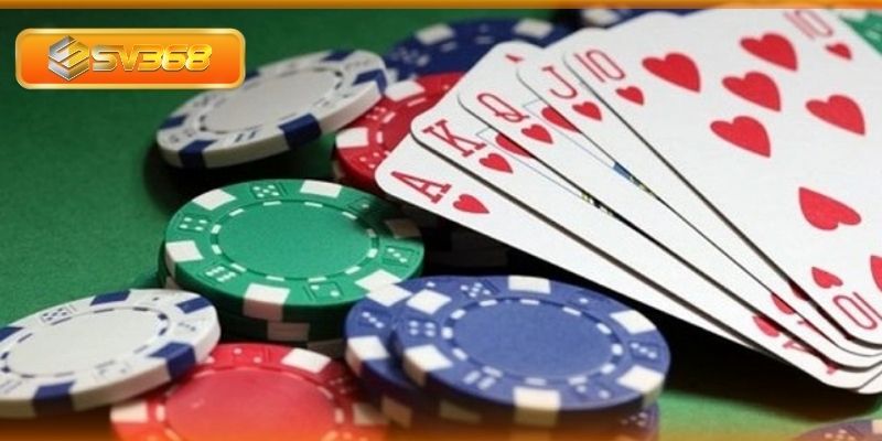 Kinh nghiệm chơi game bài SV368 thắng lớn