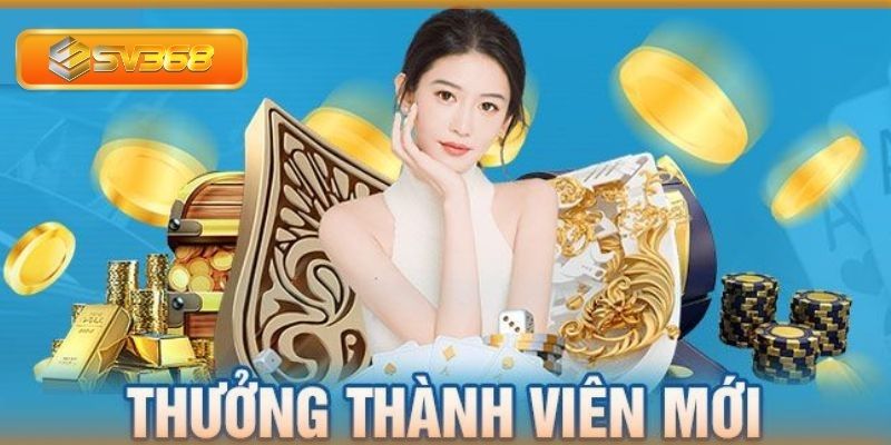 Khuyến mãi SV368 bùng nổ cho hội viên