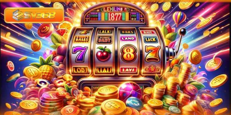 Tổng quan về sảnh game nổ hũ SV368