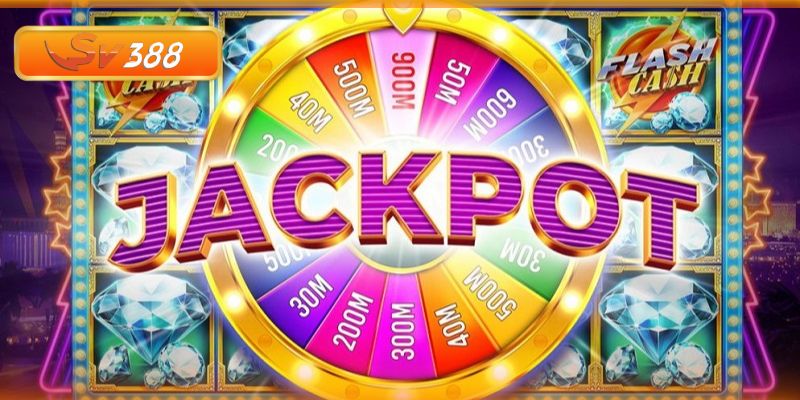 Mẹo hay săn thưởng jackpot tại nổ hũ SV368