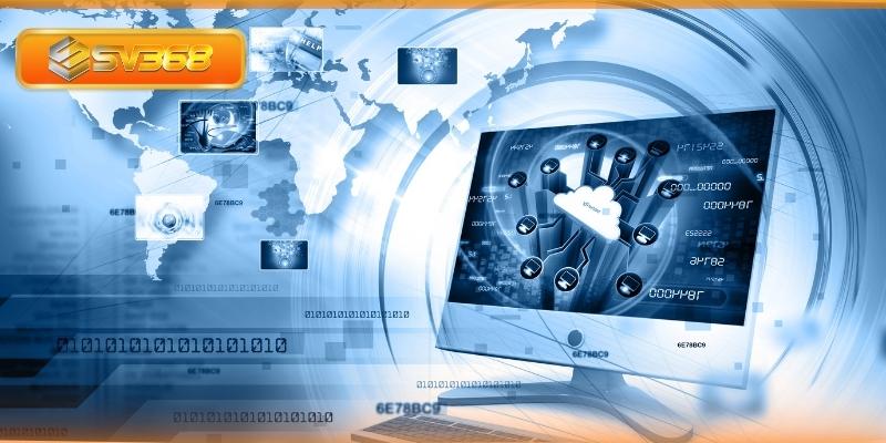 Phòng lab công nghệ hiện đại tại SV368
