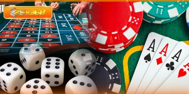 SV368 là thương hiệu game online có giấy phép quốc tế