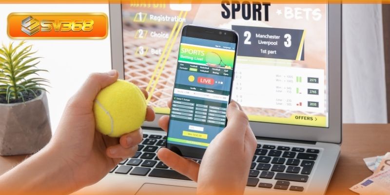 Những điểm mạnh nổi bật khi cá cược thể thao tại SV368