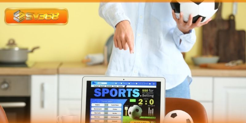 Các bộ môn thể thao phổ biến tại SV368