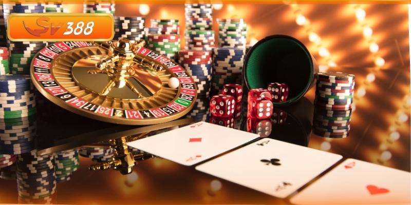 Thương hiệu ký kết với nhiều nhà cung cấp game toàn cầu